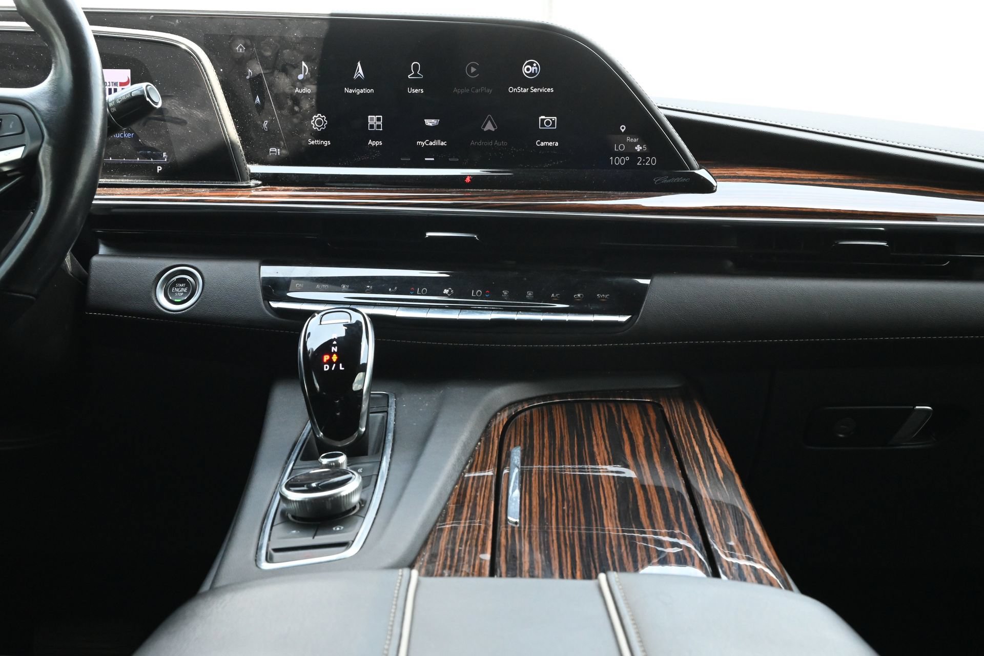 Used 2021 Cadillac Escalade Luxury RWD image 13