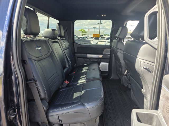 Used 2025 Ford F350 Platinum AWD/4WD image 34