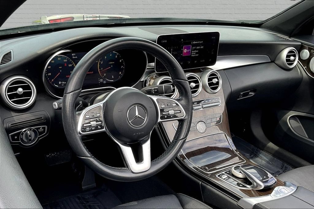 Used 2022 Mercedes-Benz C 300 Cabriolet image 15