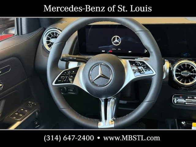 New 2026 Mercedes-Benz GLB 250 4MATIC image 9
