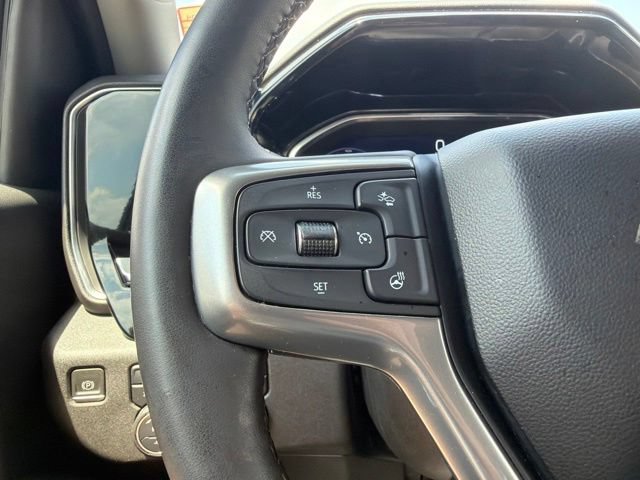 Used 2023 Chevrolet Silverado 1500 LT AWD/4WD image 39