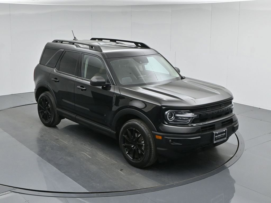 Used 2023 Ford Bronco Sport Outer Banks w/ Tech Package image 39