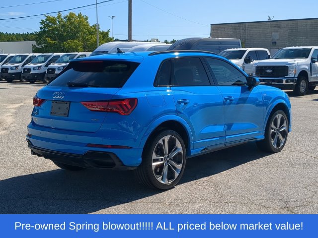 Used 2021 Audi Q3 2.0T Premium Plus w/ Premium Plus Package AWD/4WD image 13