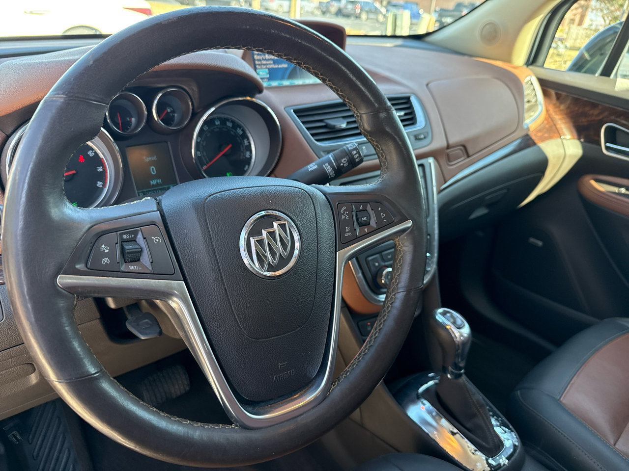 Used 2013 Buick Encore Premium FWD image 30