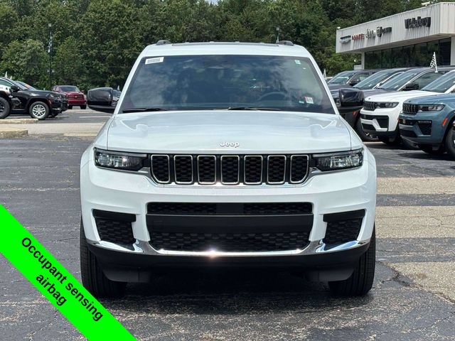 New 2026 Jeep Grand Cherokee L 4WD image 29