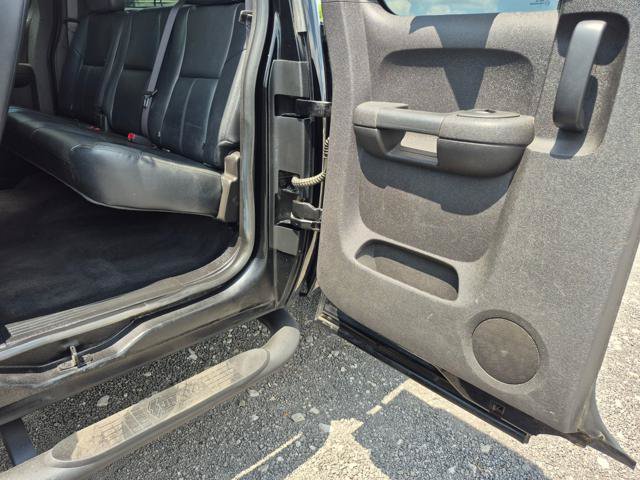 Used 2012 GMC Sierra 1500 SLE w/ Power Tech Package AWD/4WD image 9