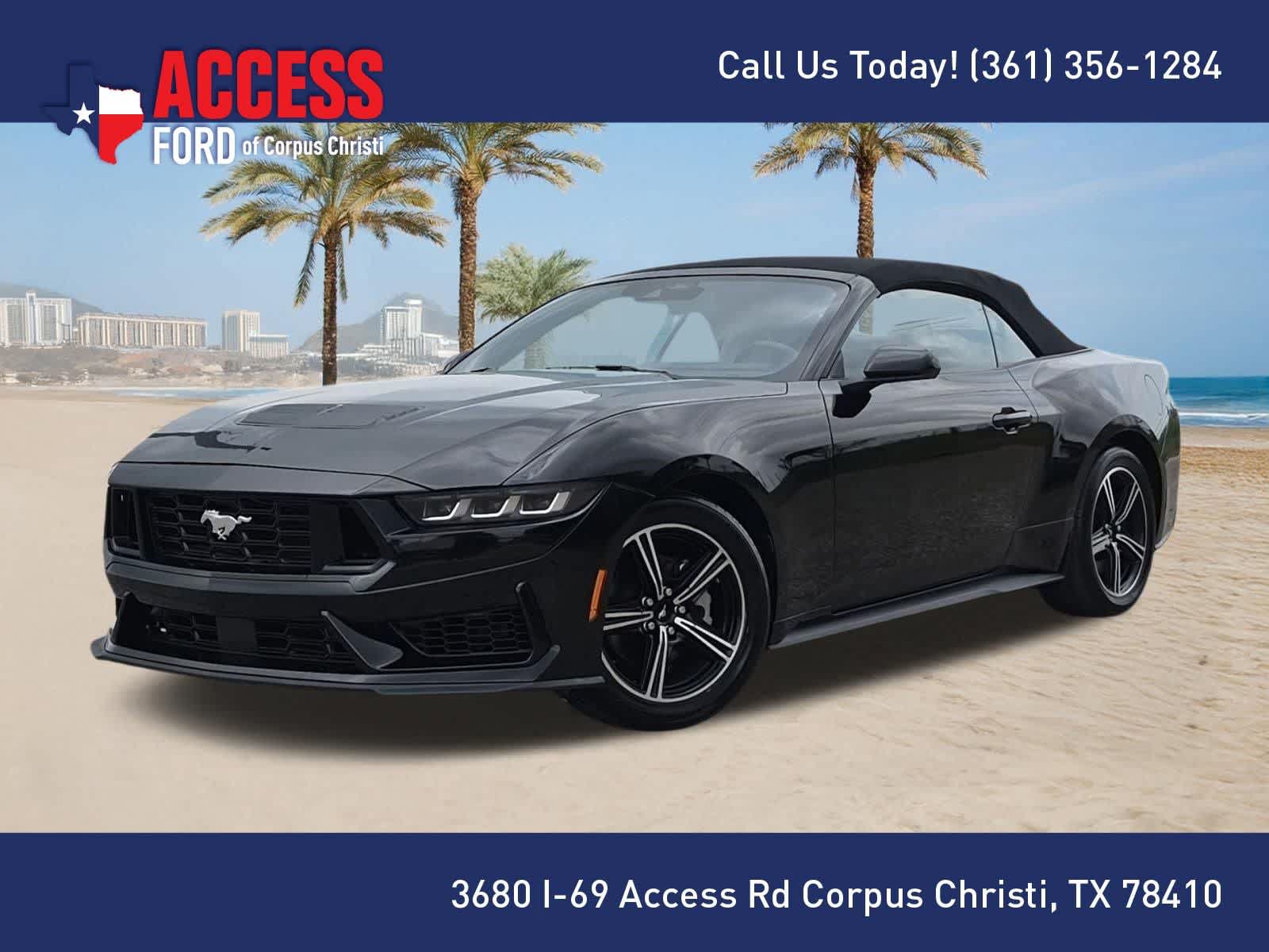 Certified 2024 Ford Mustang Premium