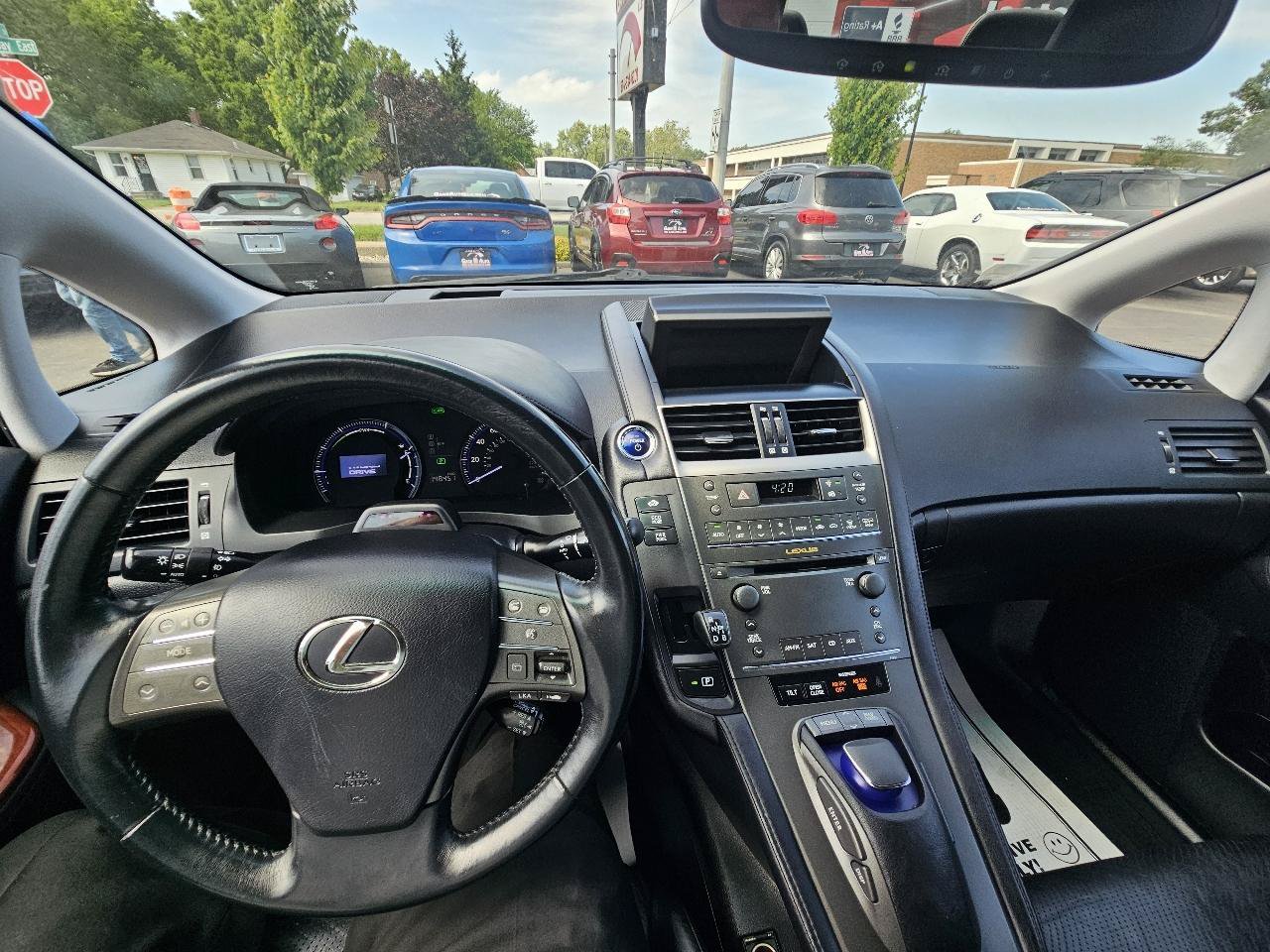 Used 2010 Lexus HS 250h FWD image 25