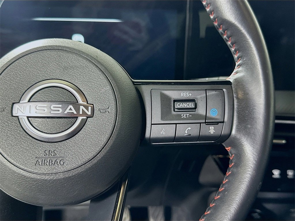 Used 2025 Nissan Kicks SR w/ Illumination Package image 23