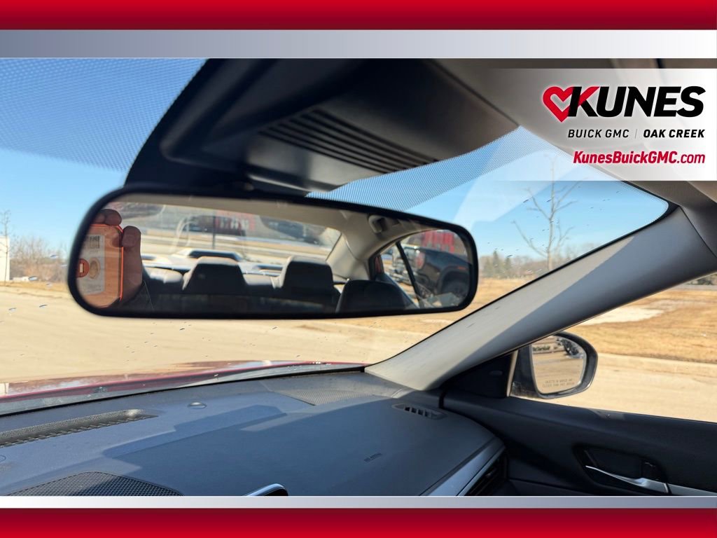 Used 2025 Nissan Altima 2.5 SR FWD image 22