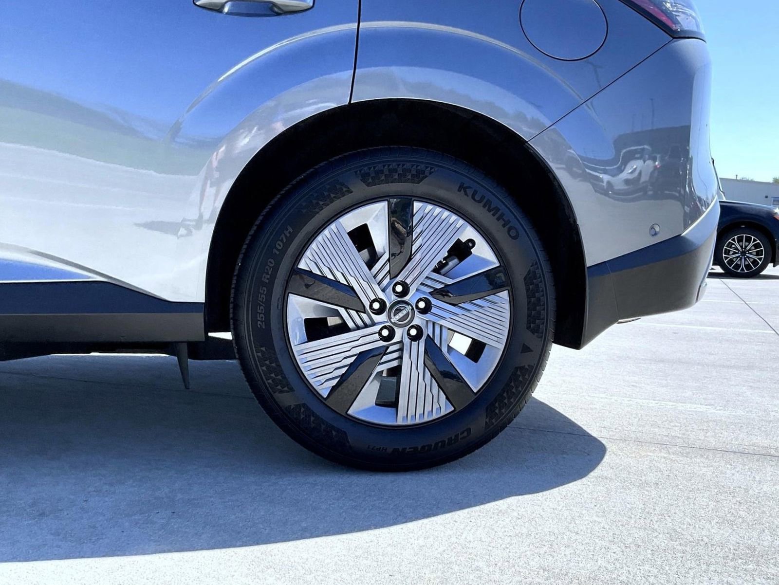 Certified 2025 Nissan Murano SV AWD/4WD image 23