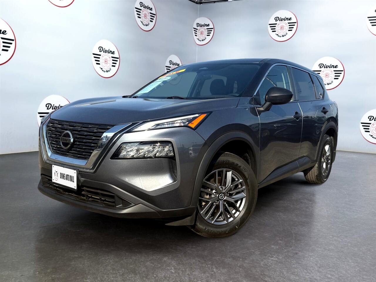 Used 2021 Nissan Rogue S