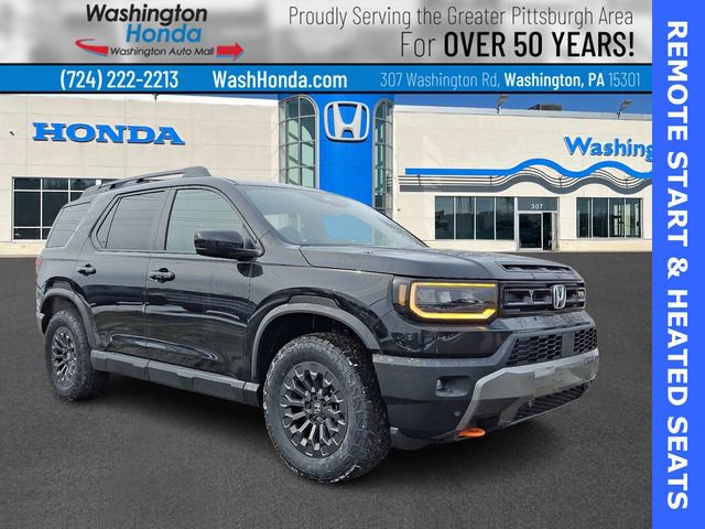 New 2026 Honda Passport TrailSport image 1