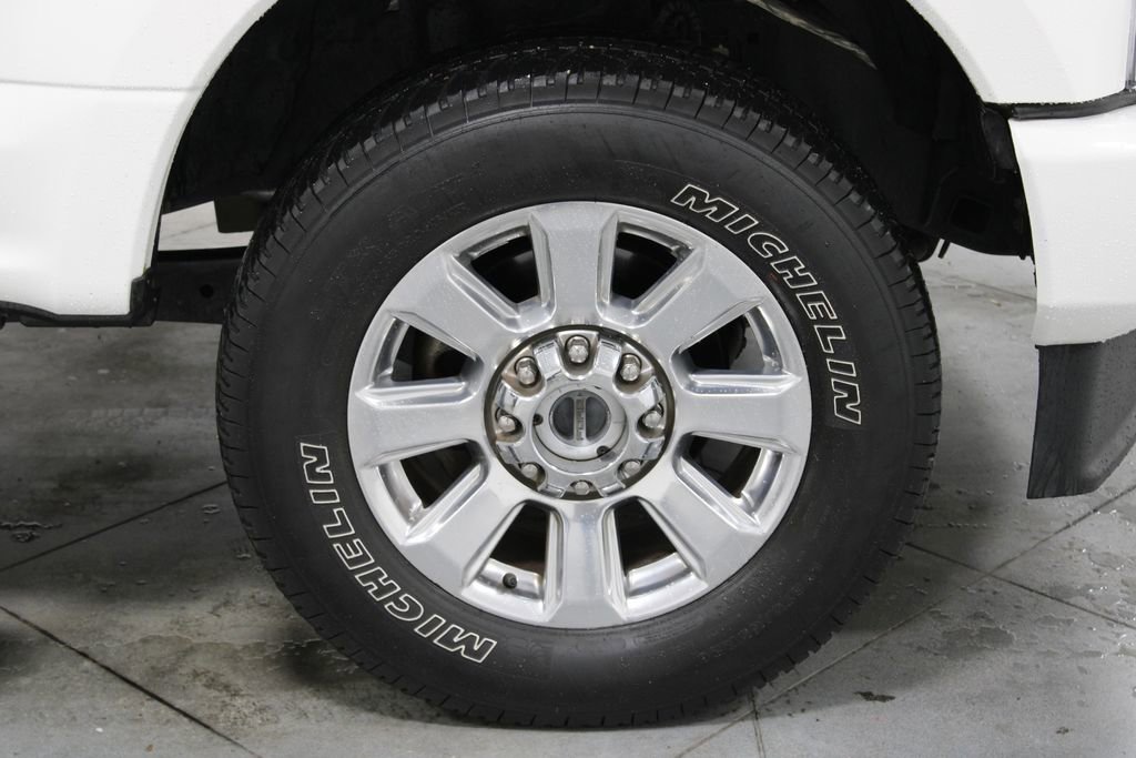Used 2020 Ford F250 Platinum image 16