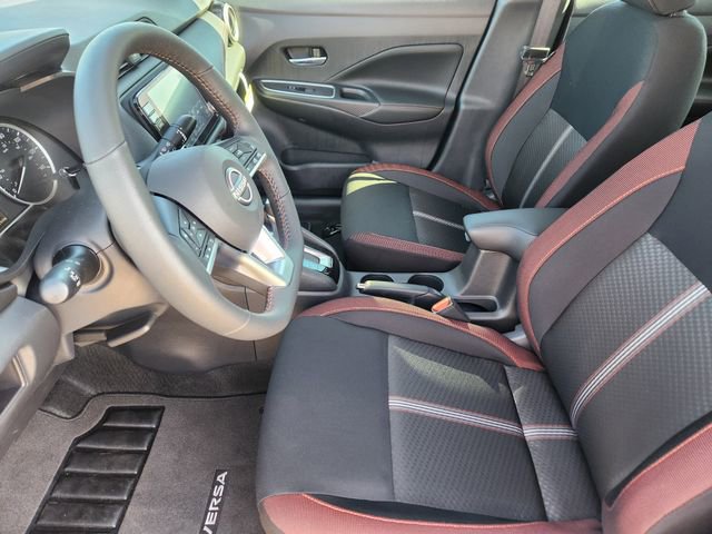 New 2025 Nissan Versa SR w/ Electronics Package FWD image 10