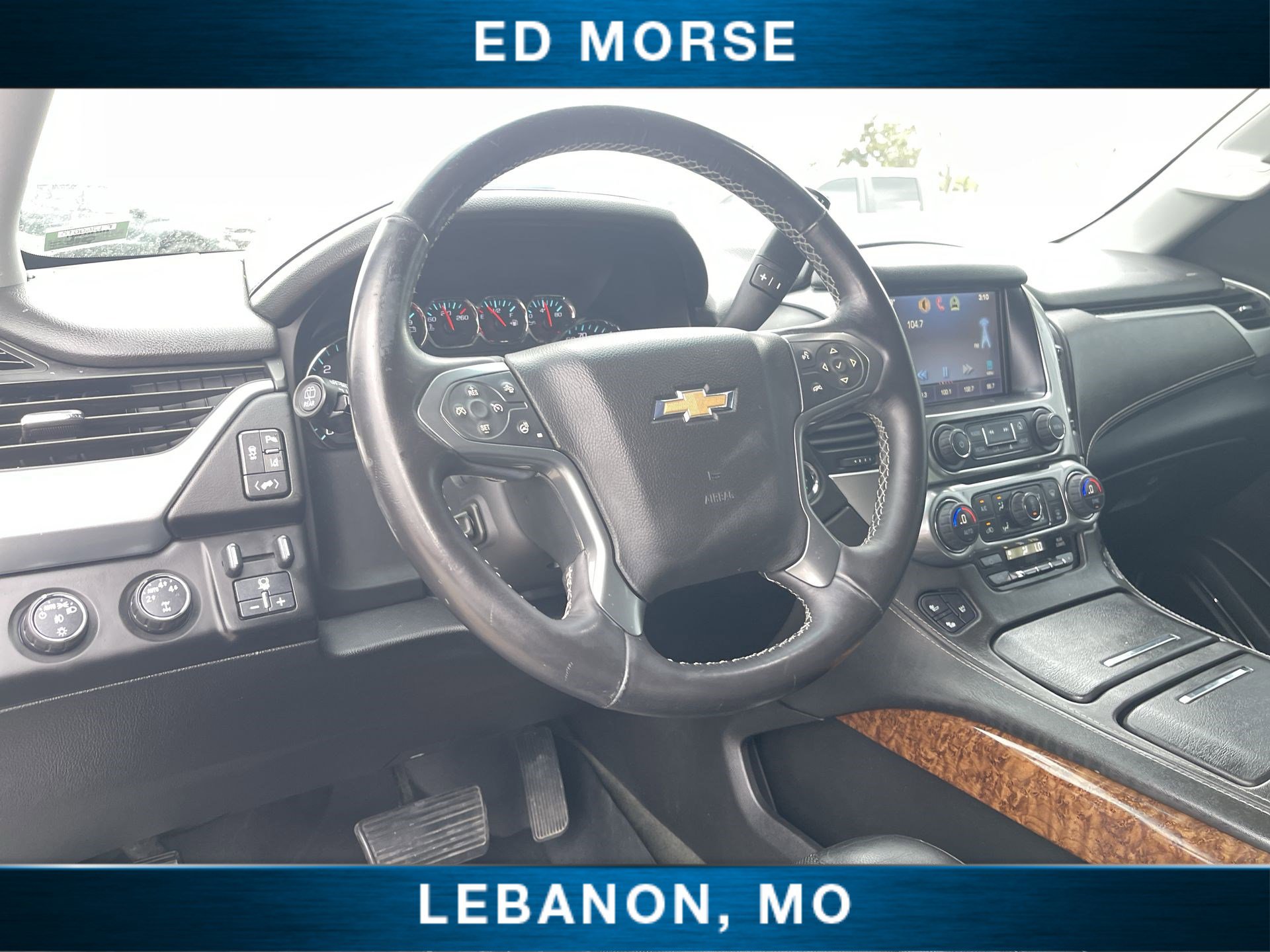 Used 2015 Chevrolet Suburban LTZ w/ Max Trailering Package image 34