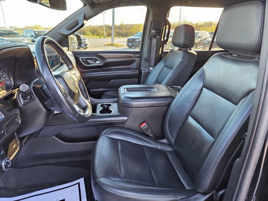 Used 2021 Chevrolet Tahoe LT AWD/4WD image 21