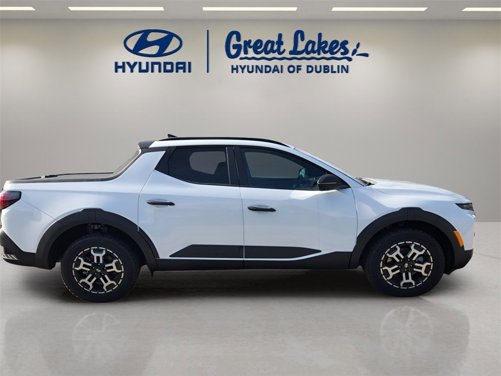 New 2026 Hyundai Santa Cruz XRT image 6
