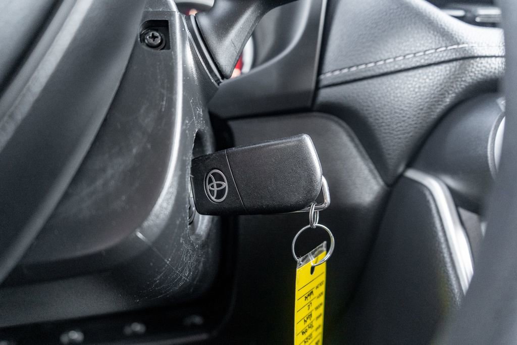 Certified 2024 Toyota RAV4 LE image 25