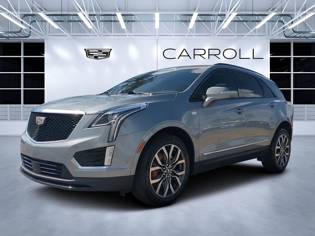Used 2023 Cadillac XT5 Sportv w/ Platinum Package image 7