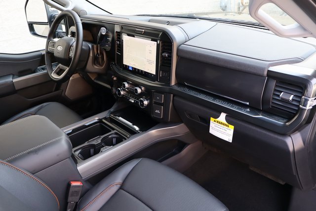 New 2026 Ford F250 Lariat w/ Chrome Package image 36