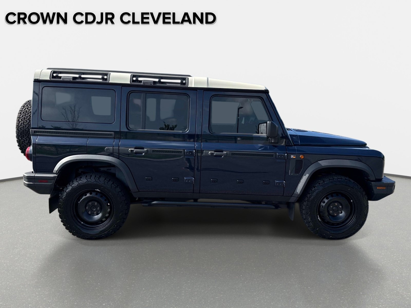 Used 2024 INEOS Grenadier AWD/4WD image 4