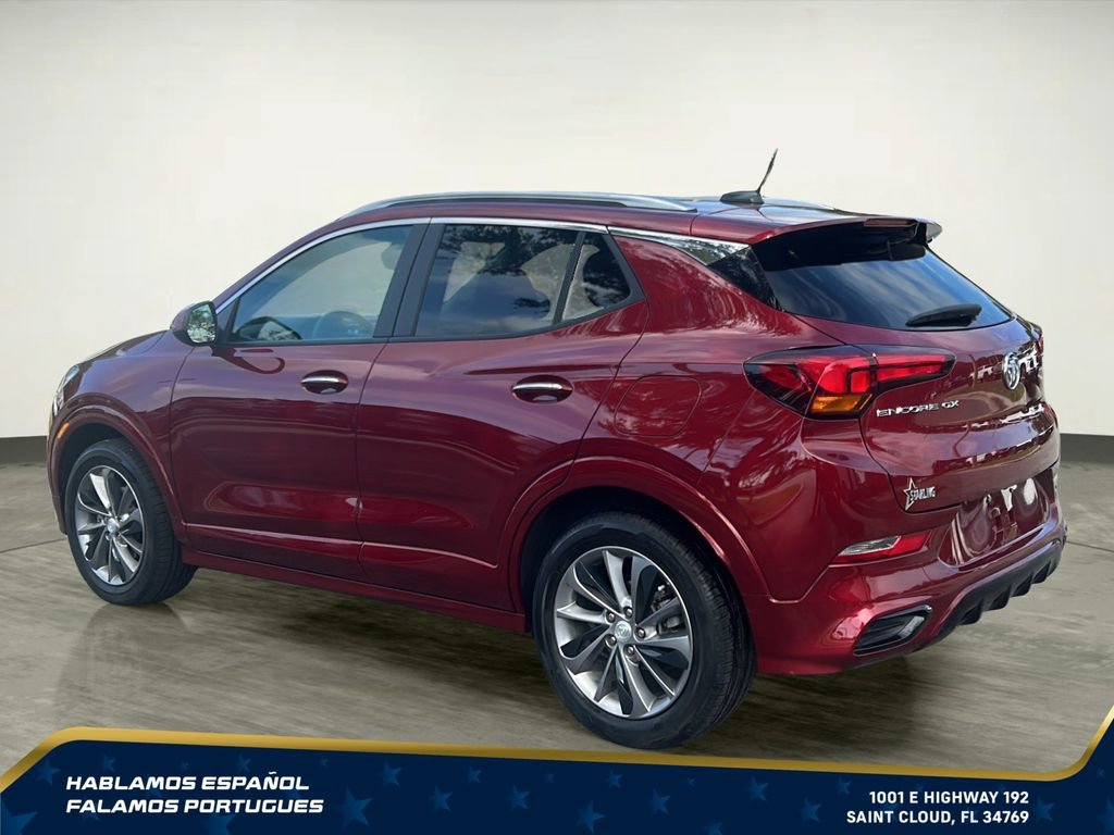 Certified 2023 Buick Encore GX Select w/ Experience Buick Package FWD image 4