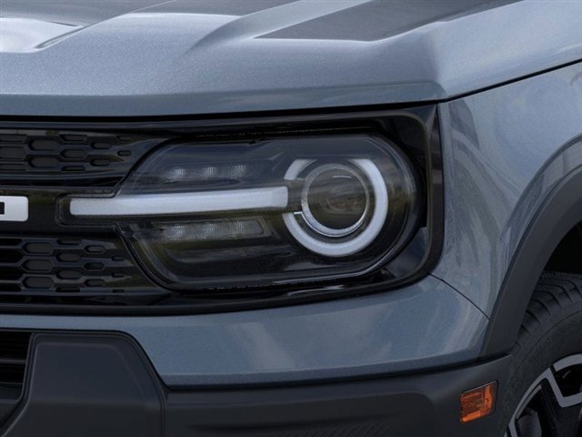 New 2025 Ford Bronco Sport Outer Banks w/ Outer Banks Tech Package+ image 18
