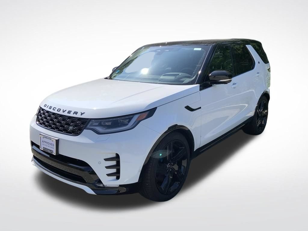 Certified 2025 Land Rover Discovery Dynamic SE AWD/4WD image 1