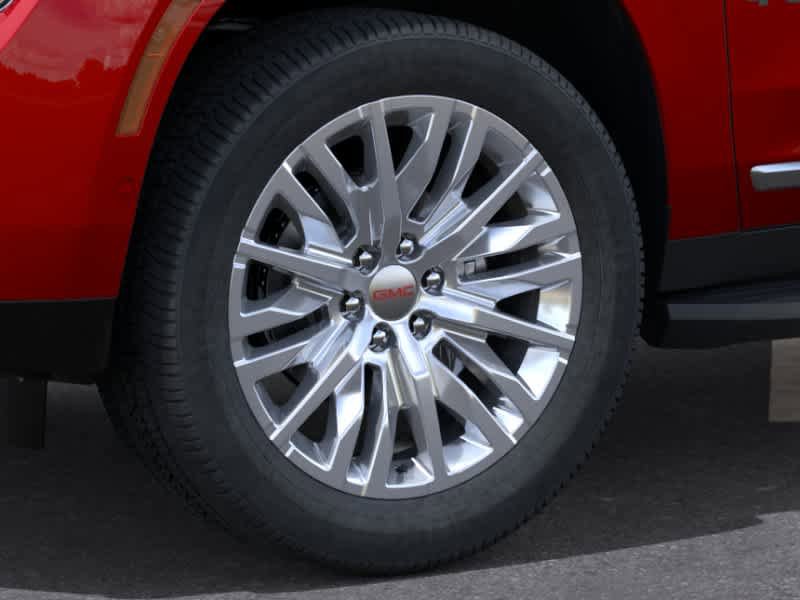 New 2026 GMC Yukon Elevation w/ Elevation Premium Package RWD image 9