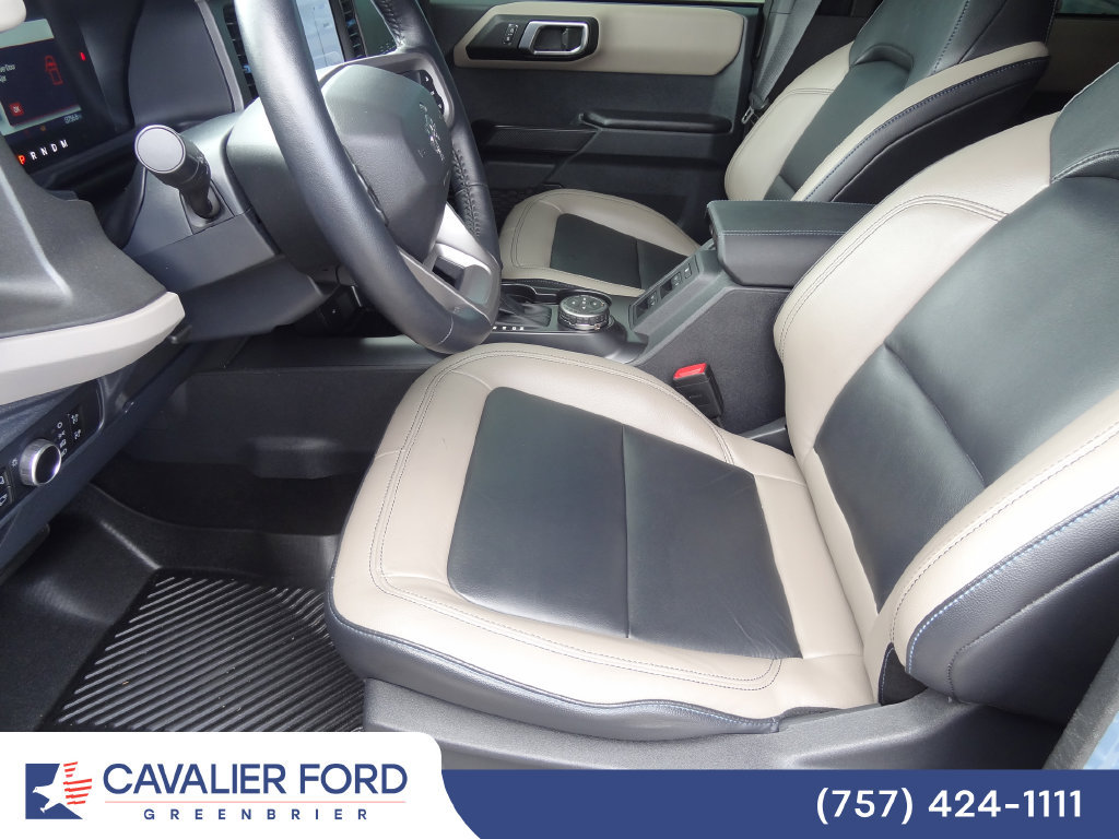 Certified 2024 Ford Bronco Wildtrak AWD/4WD image 6