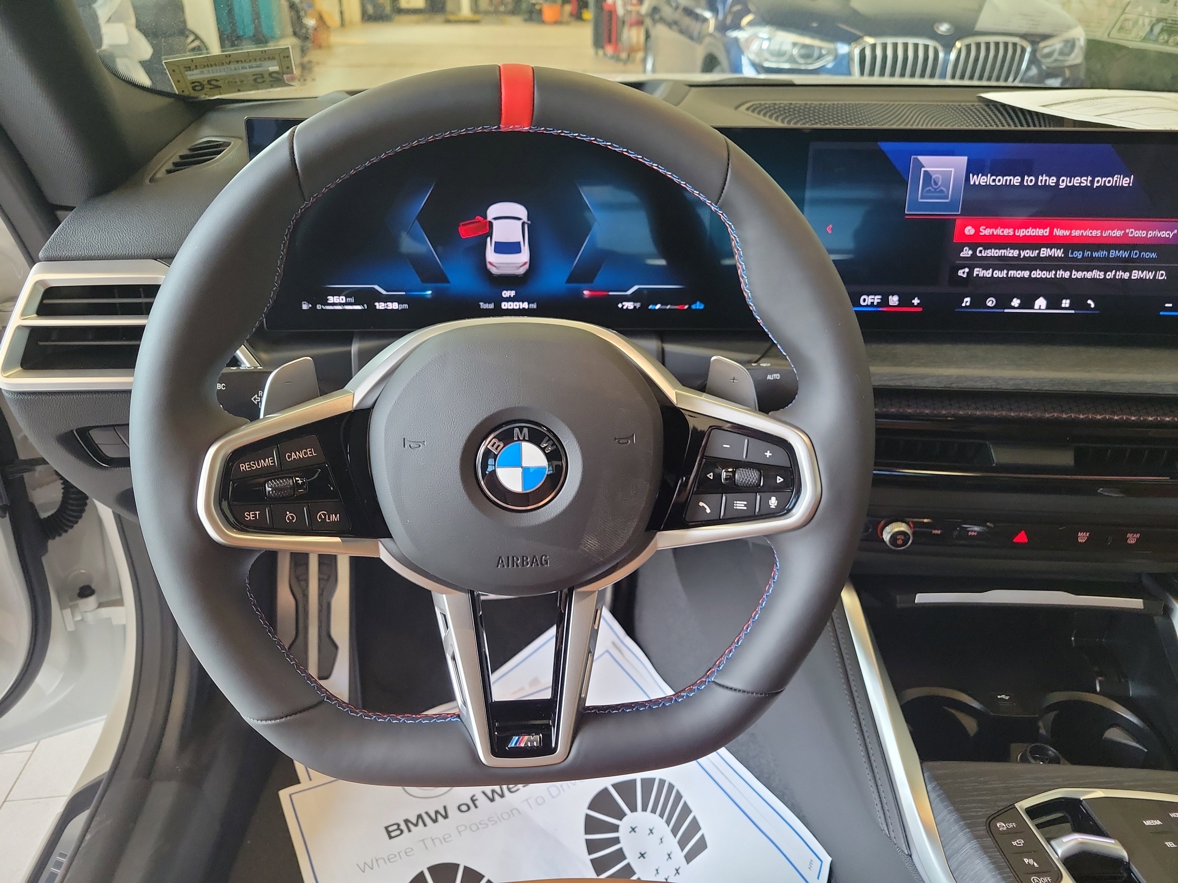 Used 2025 BMW M240i xDrive Coupe w/ Premium Package image 21