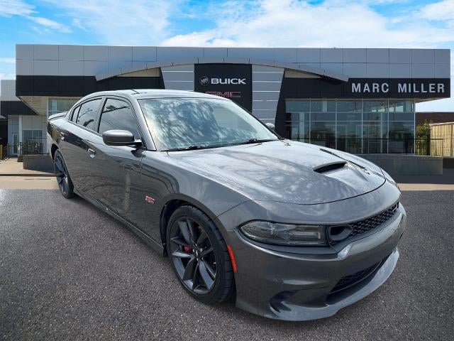 Used 2019 Dodge Charger Scat Pack