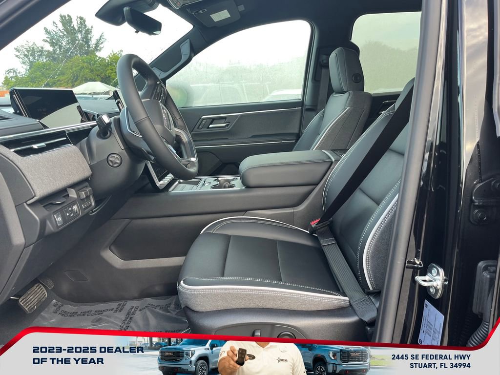 New 2026 GMC Sierra EV Elevation image 9