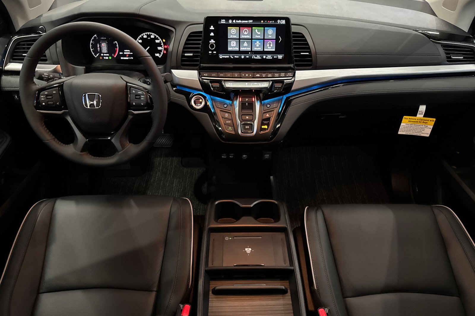 New 2026 Honda Odyssey Touring image 14