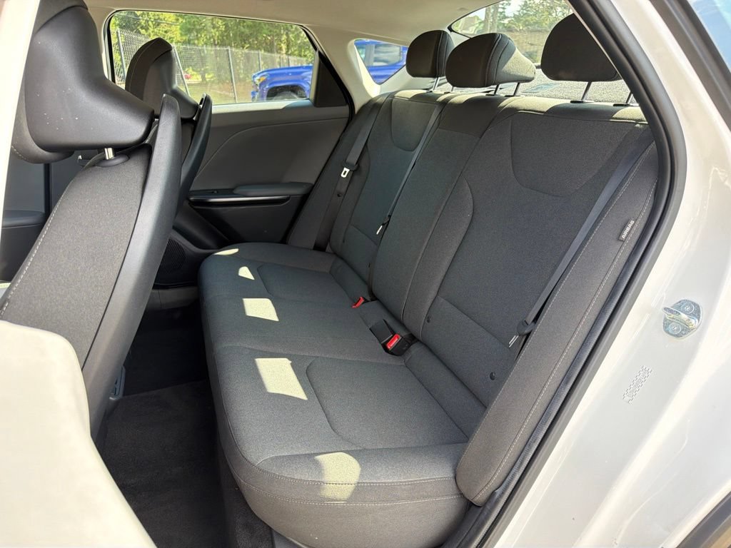 Used 2025 Kia K4 FWD image 19