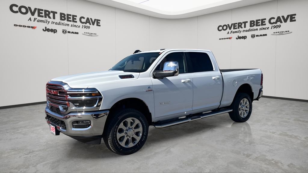 New 2026 RAM 2500 Laramie w/ Towing Technology Group image 3