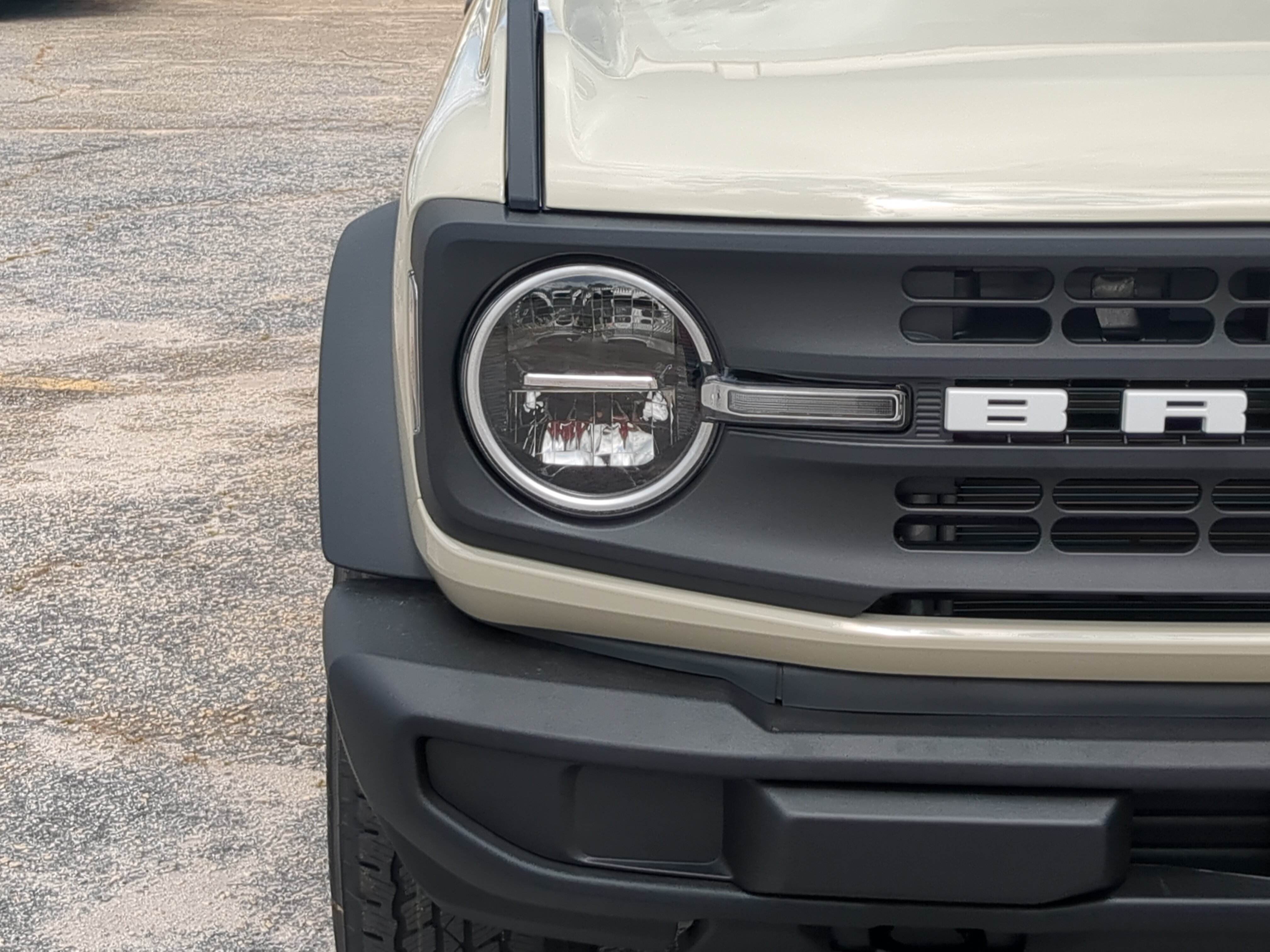 New 2026 Ford Bronco Big Bend AWD/4WD image 8