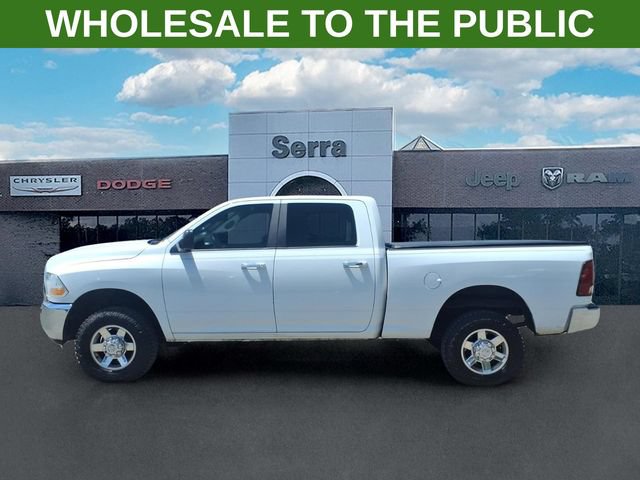 Used 2011 RAM 2500 SLT w/ Cold Weather Group AWD/4WD image 4