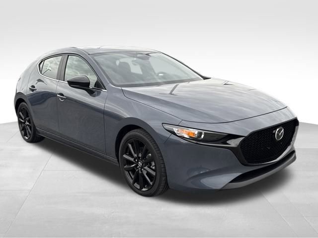 Used 2025 MAZDA MAZDA3 Carbon image 7