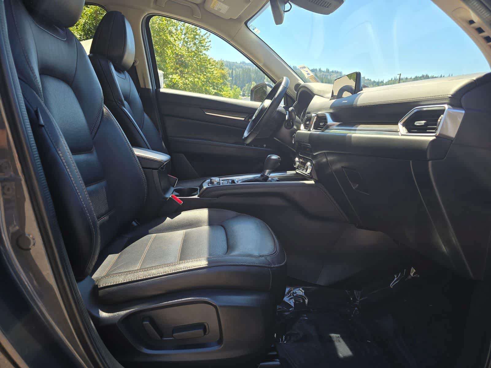 Used 2018 MAZDA CX-5 Grand Touring w/ Premium Package AWD/4WD image 29