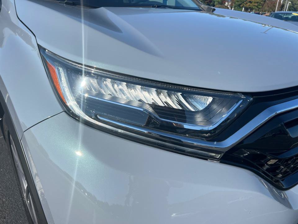 Certified 2022 Honda CR-V Touring image 24