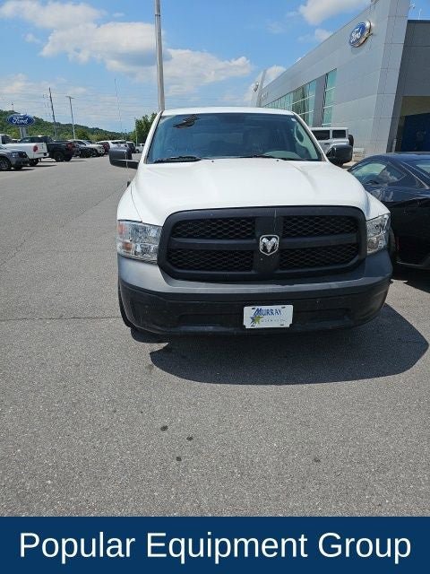 Used 2018 RAM 1500 Tradesman w/ Popular Equipment Group AWD/4WD image 5