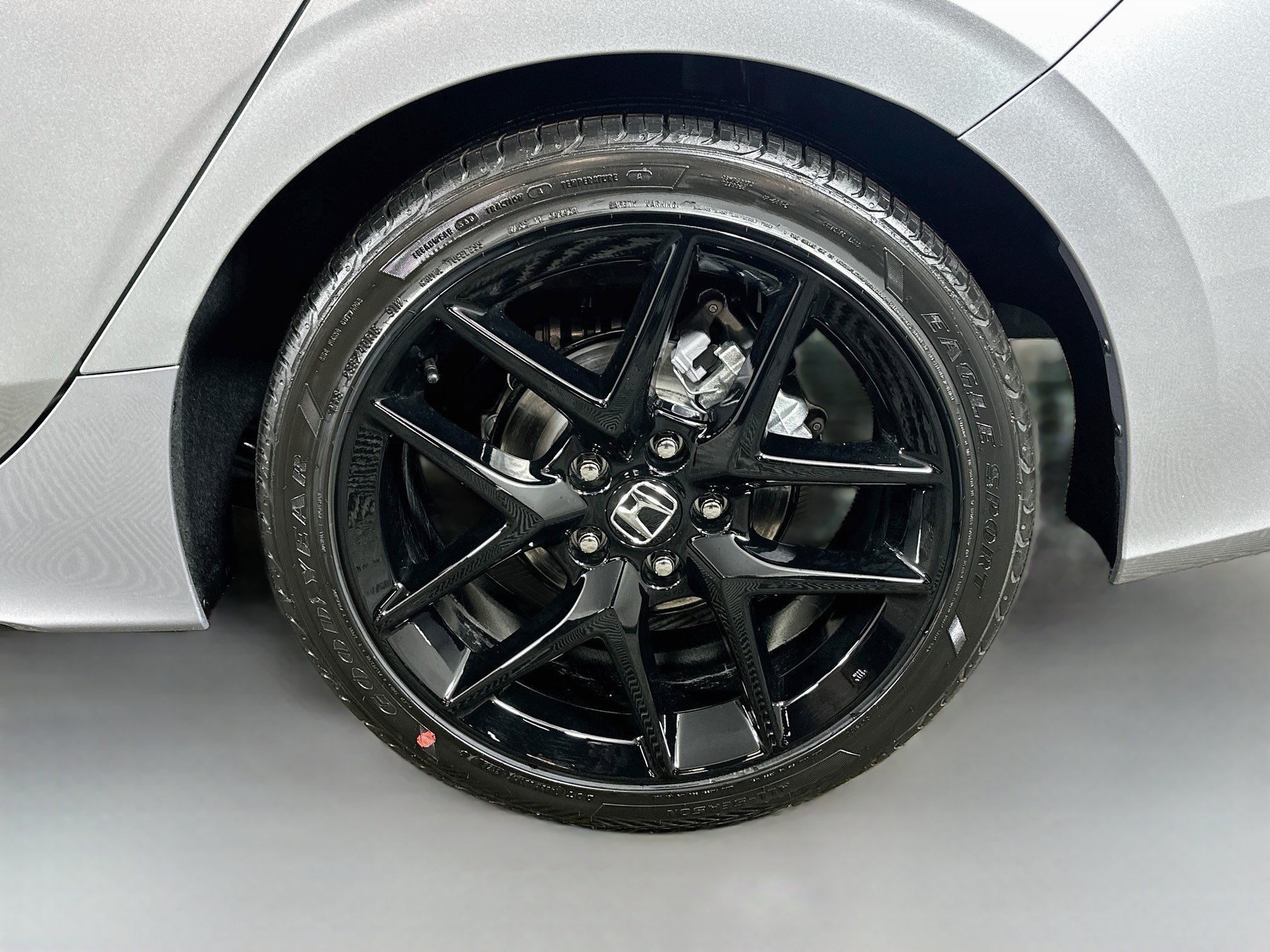 New 2026 Honda Civic Sport image 28