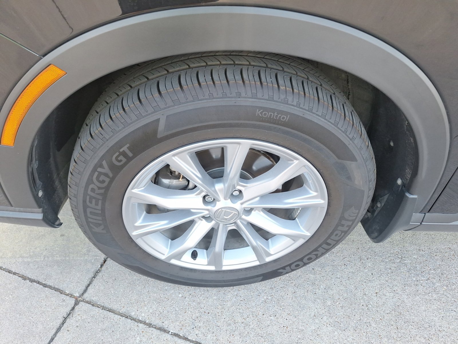 Used 2025 Honda CR-V EX-L image 31