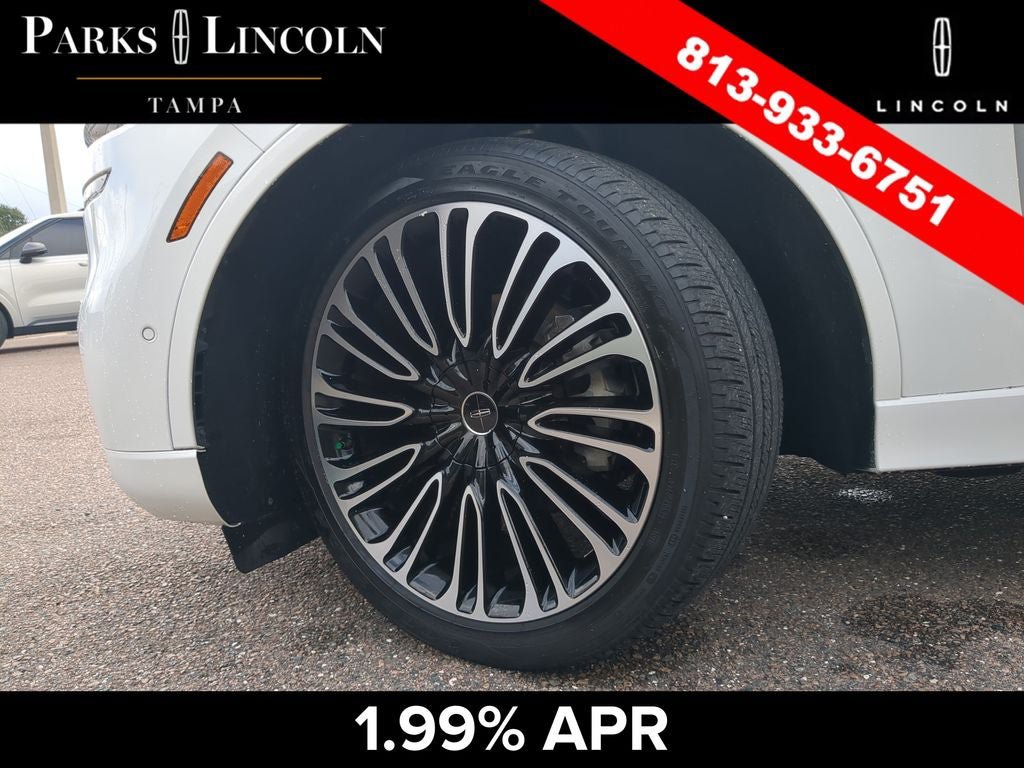 Certified 2024 Lincoln Aviator Black Label w/ Dynamic Handling Package AWD/4WD image 36