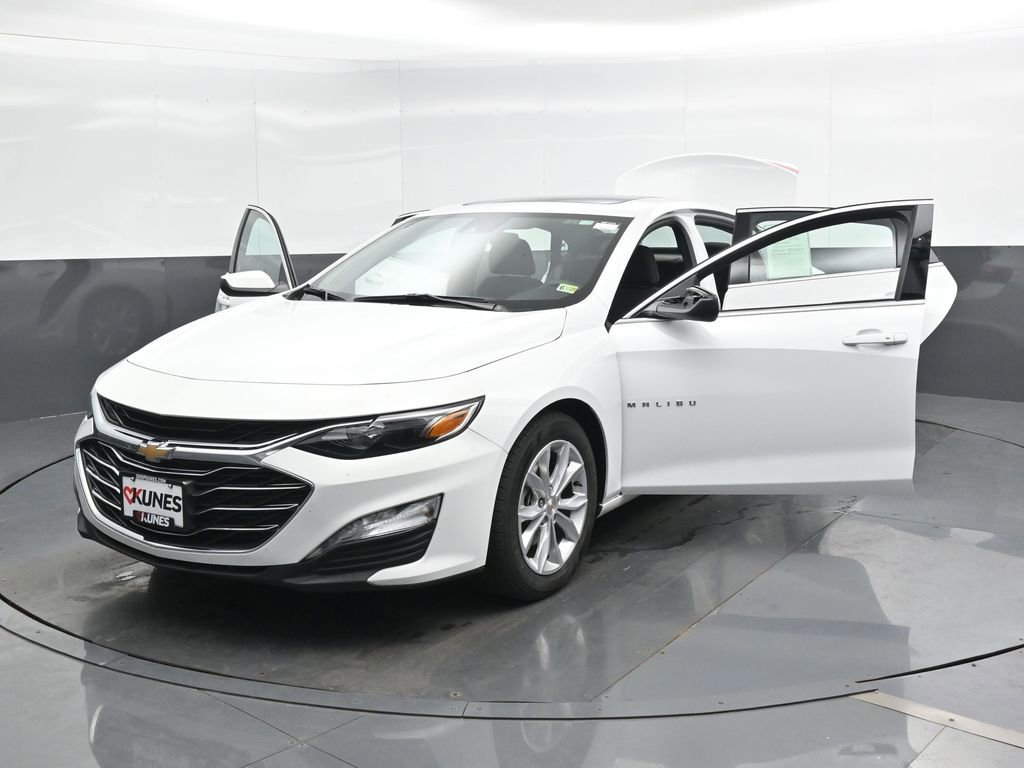 Used 2024 Chevrolet Malibu LT image 53