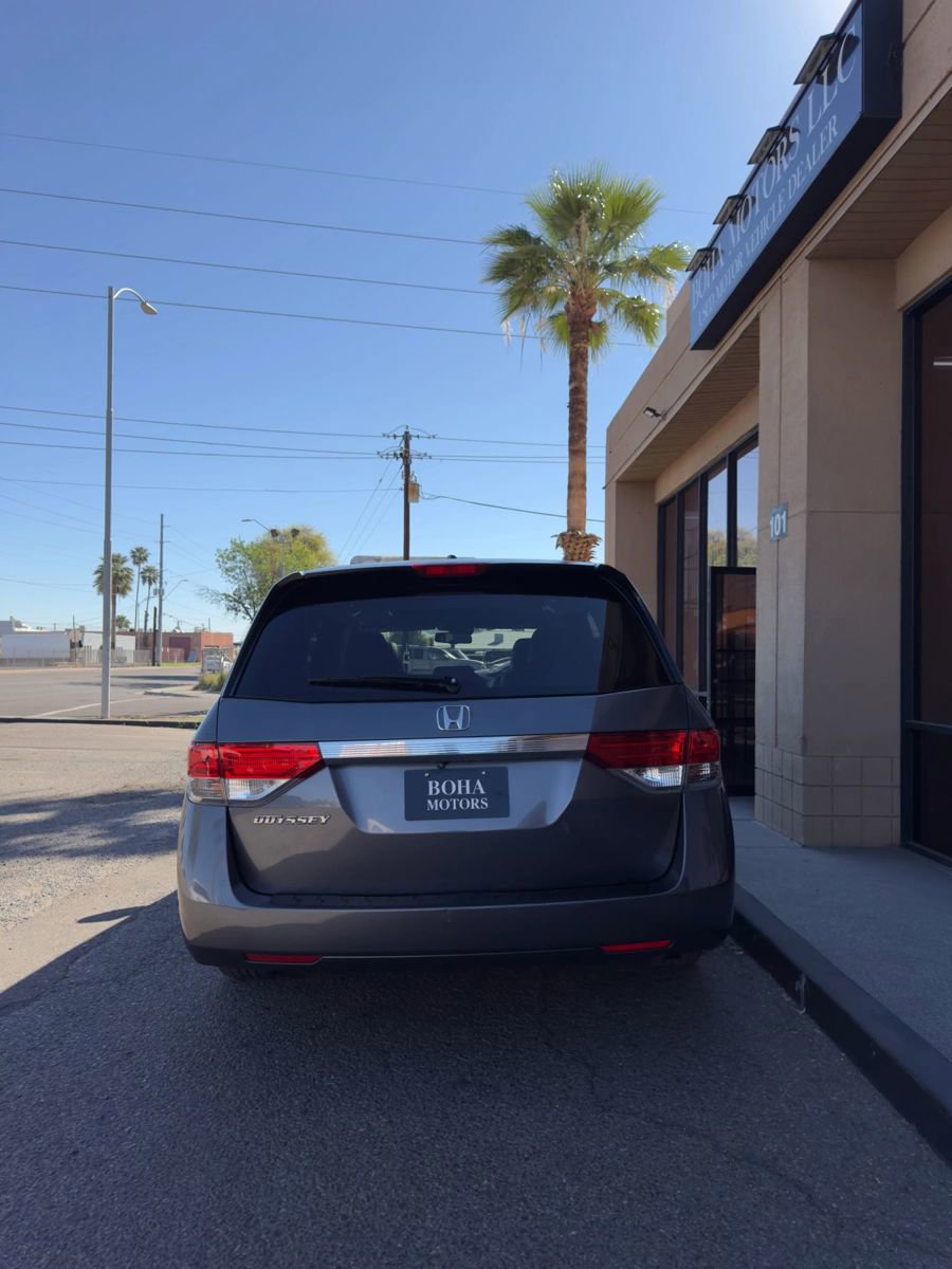 Used 2014 Honda Odyssey EX-L image 6