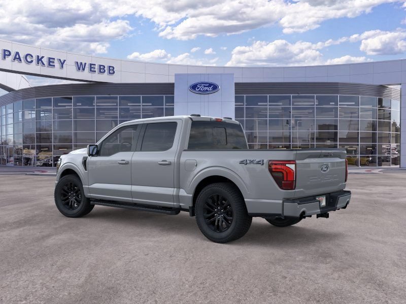 New 2026 Ford F150 Lariat w/ Equipment Group 501A Mid AWD/4WD image 5