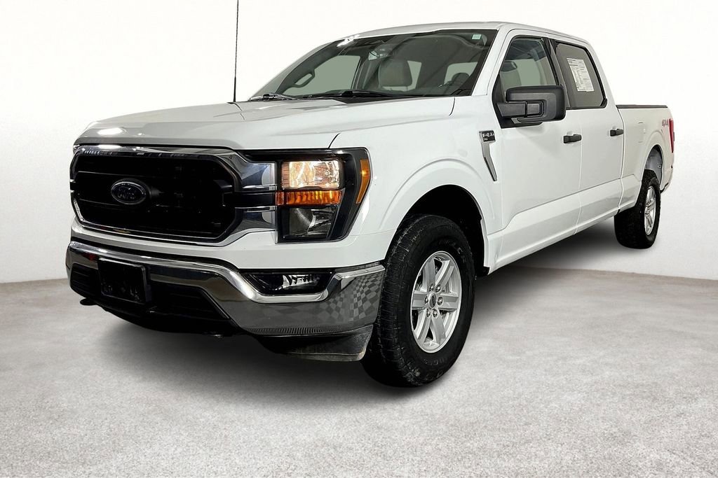 Used 2023 Ford F150 XLT w/ Equipment Group 301A Mid image 12